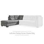 Marleton Left-Arm Facing Corner Chaise - Image 3