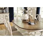 Realyn Dining Table and 8 Chairs - Image 9