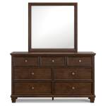Danabrin Dresser and Mirror