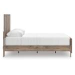 Rusticott Queen Panel Bed - Image 6