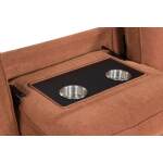 Gapper 2-Piece Sectional with Pop Up Sleeper and Chaise - Image 20