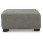 Clarington 3-Piece Sectional and Oversized Ottoman - Image 3