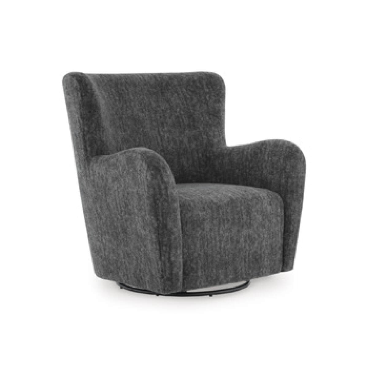 6ac48eae6068e65a51194eefc4628183 Rowenburg Swivel Glider Accent Chair - Image 1