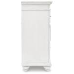 Kanwyn King Storage Panel Bed and Dresser - Image 5