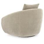 Yahya Swivel Accent Chair - Image 6