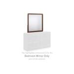 Fortlorn Bedroom Mirror - Image 2