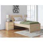 Onita Twin Platform Bed Panels
