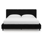 Zuraleus King Upholstered Bed, Dresser and Nightstand - Image 11