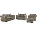 Darcy Sofa, Loveseat, Chair and Ottoman