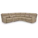 Next-Gen Durapella 6-Piece Power Reclining Sectional