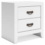 Binterglen Queen Panel Bed, Dresser and 2 Nightstands - Image 16