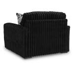 Midnight-Madness Sofa, Loveseat and Oversized Chair - Image 11