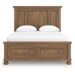 Feddinger Queen Panel Storage Bed - Image 7