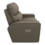 Maddox Power Reclining Chair and A Half w/ Headrest & Lumbar - X45759 - Image 5