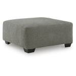 Clarington 3-Piece Sectional and Oversized Ottoman - Image 4