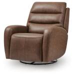 Motion-Max Swivel Glider Power Recliner - Image 6