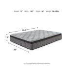 Augusta2 Twin Mattress - Image 6