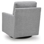 Freybourne Next-Gen Nuvella Swivel Accent Chair - Image 6