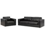 Amiata Sofa and Oversized Chair