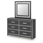 Zuraleus King Storage Bed, Dresser, Mirror, Chest and Nightstand - Image 9