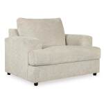 Soletren Chair and Ottoman - Image 5