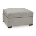 ModMax Luxe Oversized Accent Ottoman