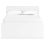 Onita Full Panel Platform Bed with 2 Side Storage - Image 6