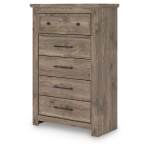 Rusticott Chest of Drawers - Image 5