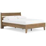 Deanlow Full Platform Panel Bed