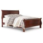 Alisdair Queen Sleigh Bed and 2 Nightstands - Image 3