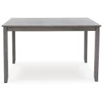 Caitbrook Counter Height Dining Table and Bar Stools (Set of 7) - Image 9