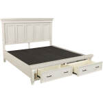 Caraway Panel Bed I248BRGRP1 - Image 5