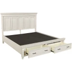 Caraway Panel Bed I248BRGRP1 - Image 5