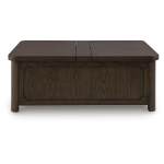 Breckington Coffee Table With Storage - Image 4