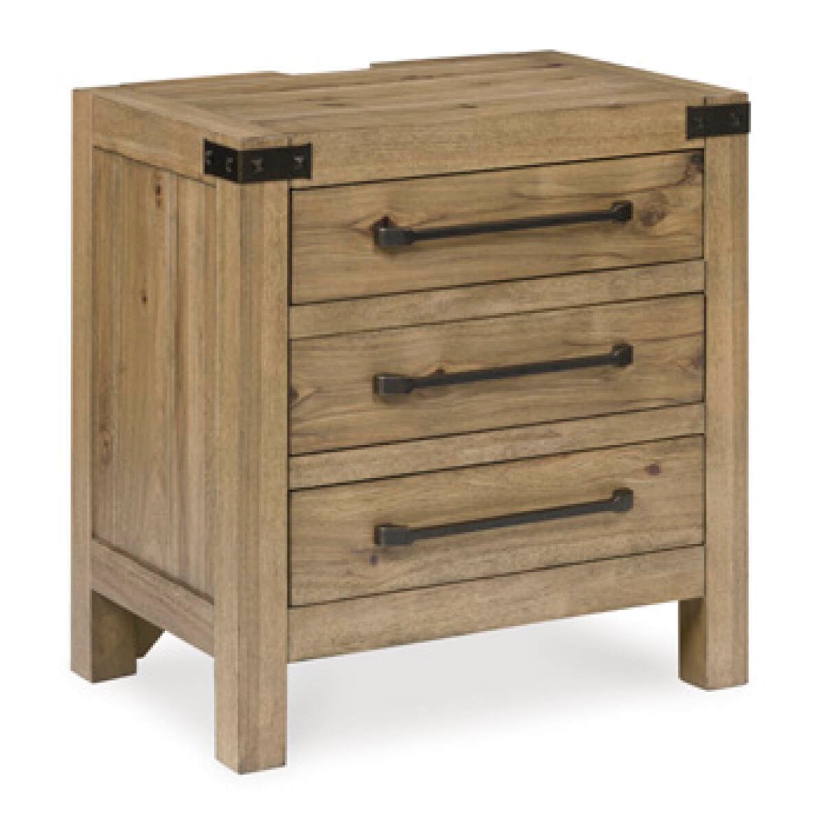 6c2af496133c107d75715e6685242855 Gramburg Nightstand - Image 1
