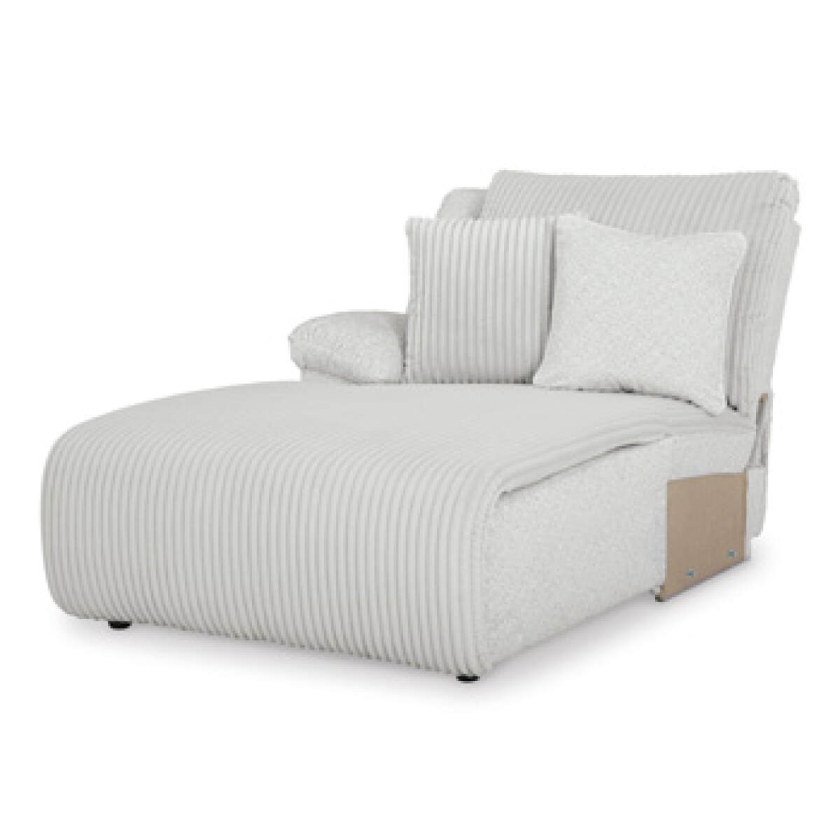 6c4861e1b7353c2eb97aad27738b3117 Top Tier Left-Arm Facing Press Back Chaise - Image 1
