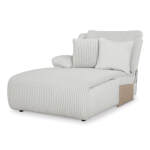 Top Tier Left-Arm Facing Press Back Chaise