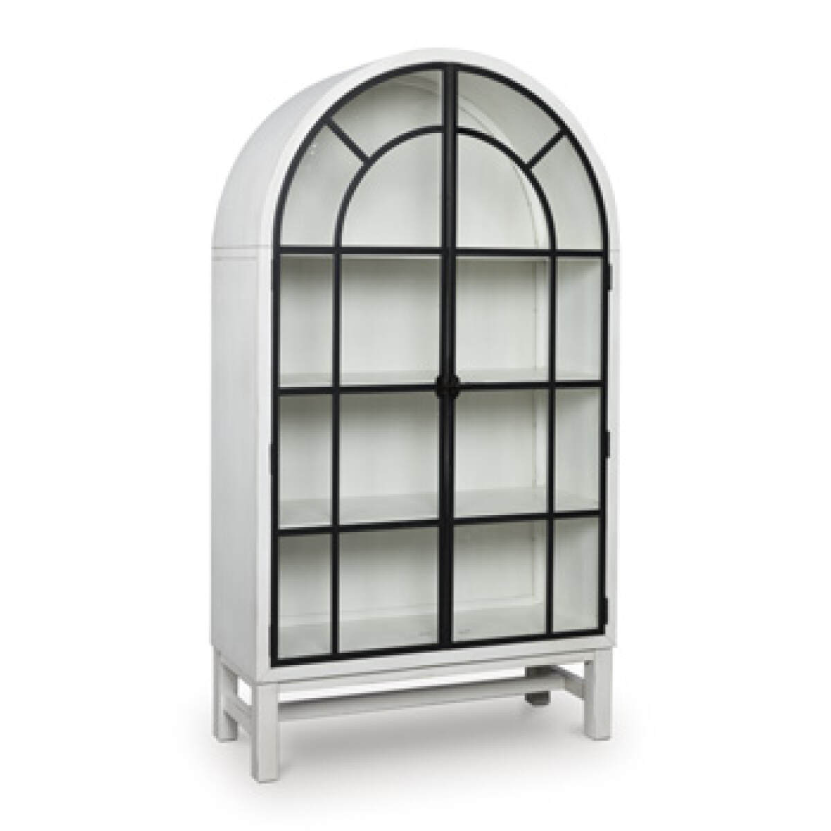 6c4ed82ae4795d9413544b64e05e842f Greddinton Display Cabinet - Image 1