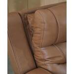 Knightington Power Reclining Loveseat with Audio Seating - Image 9
