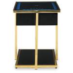 Rexwell Accent Table with Speaker - Image 4