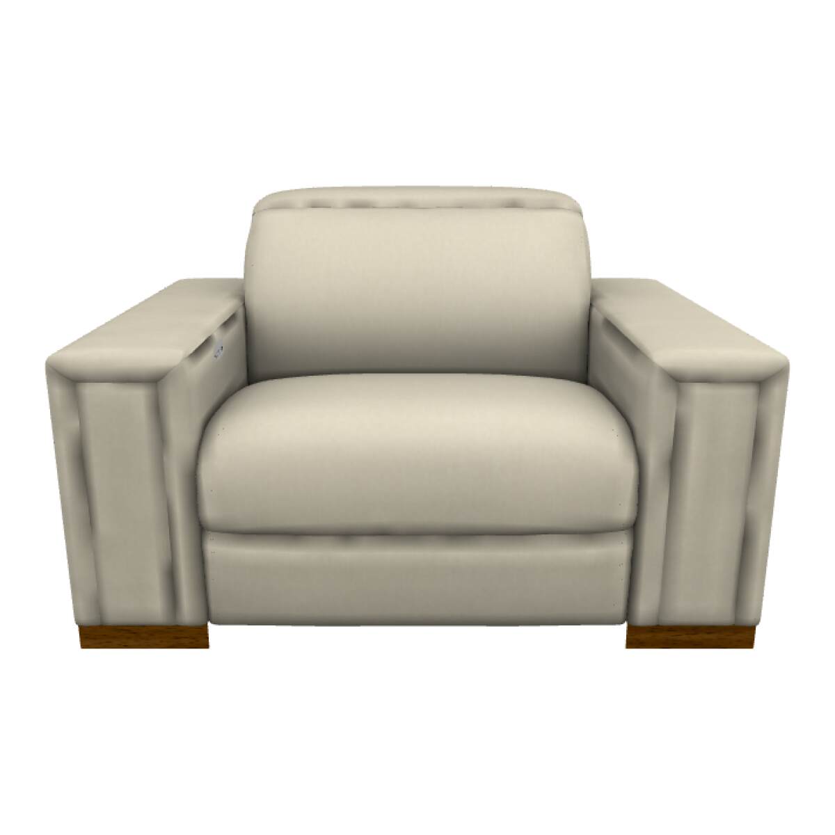 6c6c0007b0367d3501a2509b6e822766 Armitage Power Reclining Chair and A Half w/ Headrest - 85U812 - Image 1