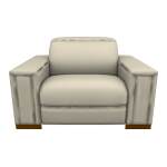 Armitage Power Reclining Chair and A Half w/ Headrest - 85U812