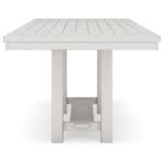 Robbinsdale Counter Height Extension Dining Table, 6 Barstools and Bench - Image 15