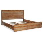 Dressonni California King Panel Bed - Image 4