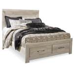 Bellaby Queen Panel Storage Bed, Dresser and Nightstand - Image 4