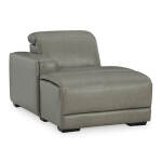Correze Left-Arm Facing Power Reclining Back Chaise