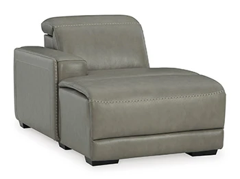 6ca0b290b43204a08c1c9958cfe1fe24 Correze Left-Arm Facing Power Reclining Back Chaise - Image 1