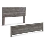 Bronyan King Panel Headboard/Footboard - Image 2