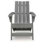 Cove Beach Adirondack Chair - Image 4