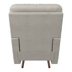 Fulton Power Rocking Recliner w/ Headrest & Lumbar - 10X717 - Image 4